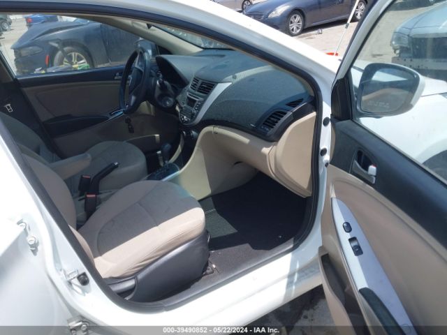 Photo 4 VIN: KMHCT4AE0GU082669 - HYUNDAI ACCENT 