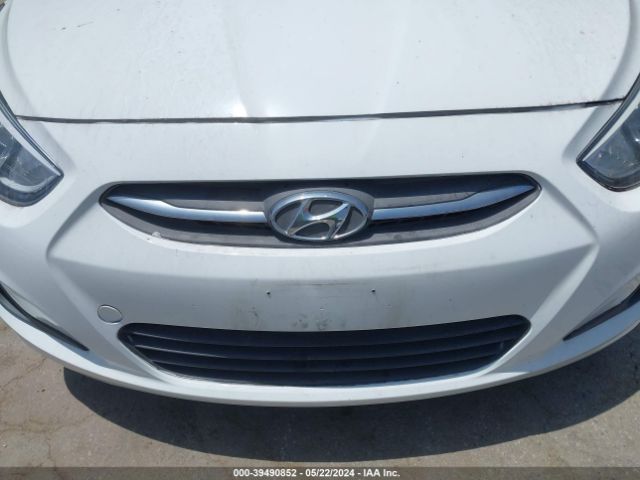 Photo 5 VIN: KMHCT4AE0GU082669 - HYUNDAI ACCENT 