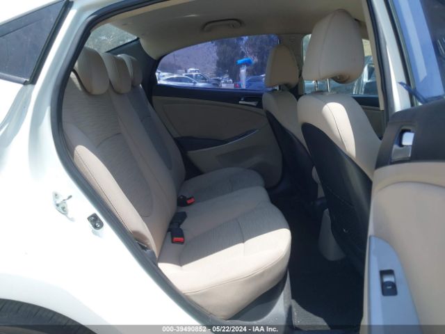 Photo 7 VIN: KMHCT4AE0GU082669 - HYUNDAI ACCENT 