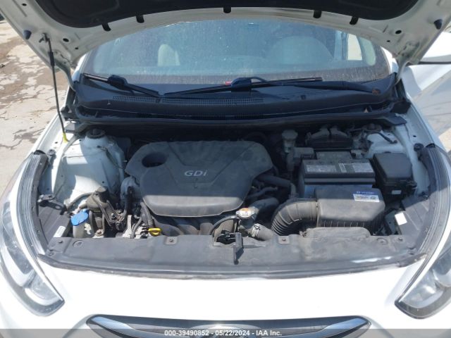 Photo 9 VIN: KMHCT4AE0GU082669 - HYUNDAI ACCENT 