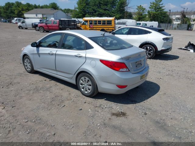 Photo 2 VIN: KMHCT4AE0GU084809 - HYUNDAI ACCENT 