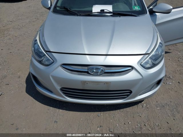 Photo 5 VIN: KMHCT4AE0GU084809 - HYUNDAI ACCENT 