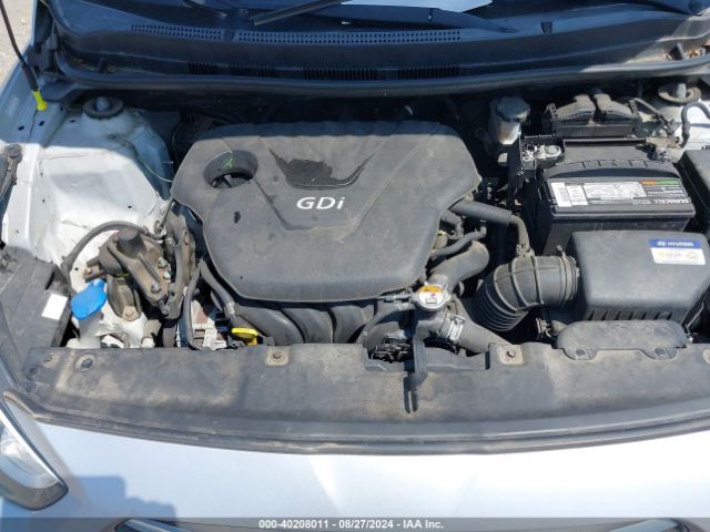 Photo 9 VIN: KMHCT4AE0GU084809 - HYUNDAI ACCENT 