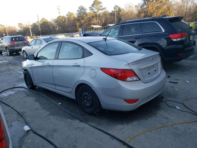 Photo 1 VIN: KMHCT4AE0GU084843 - HYUNDAI ACCENT 