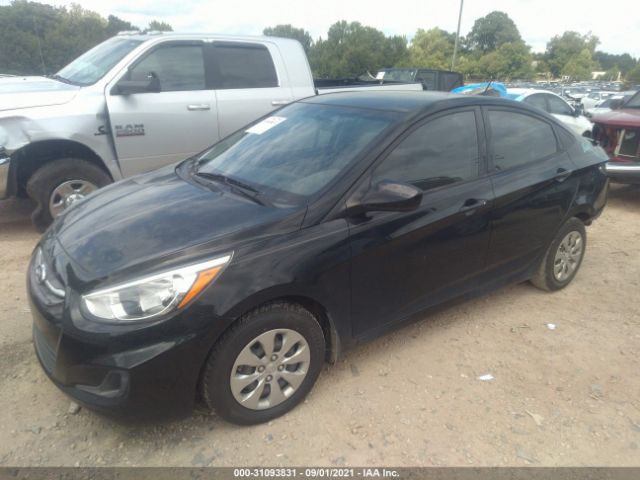 Photo 1 VIN: KMHCT4AE0GU085443 - HYUNDAI ACCENT 