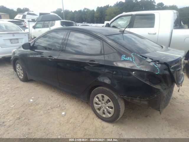 Photo 2 VIN: KMHCT4AE0GU085443 - HYUNDAI ACCENT 