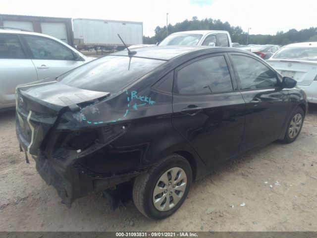 Photo 3 VIN: KMHCT4AE0GU085443 - HYUNDAI ACCENT 