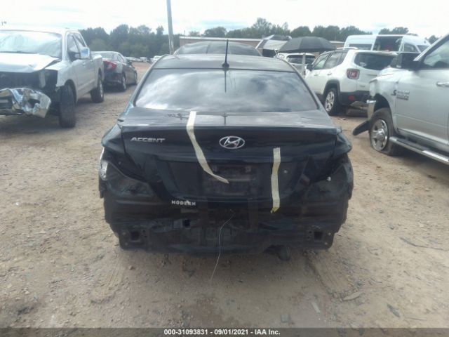 Photo 5 VIN: KMHCT4AE0GU085443 - HYUNDAI ACCENT 