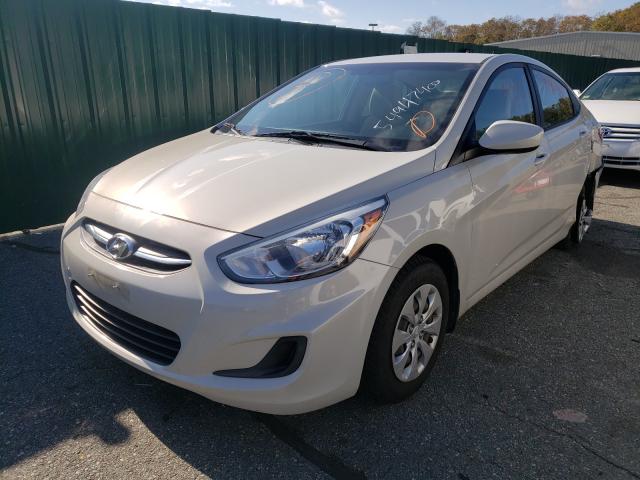 Photo 1 VIN: KMHCT4AE0GU085779 - HYUNDAI ACCENT SE 