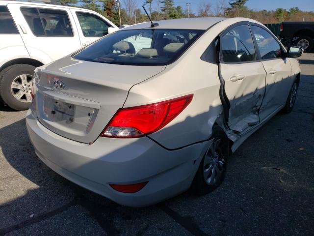 Photo 3 VIN: KMHCT4AE0GU085779 - HYUNDAI ACCENT SE 