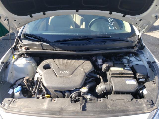 Photo 6 VIN: KMHCT4AE0GU085779 - HYUNDAI ACCENT SE 