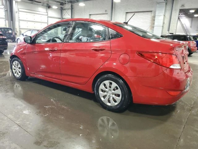 Photo 1 VIN: KMHCT4AE0GU096068 - HYUNDAI ACCENT SE 