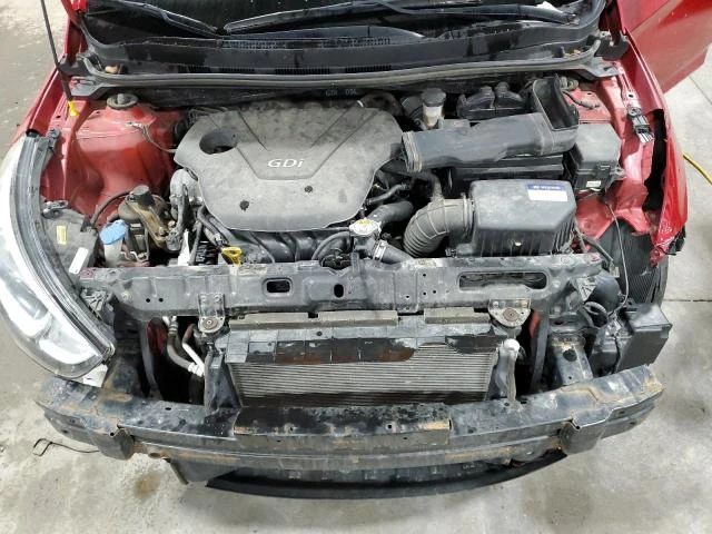 Photo 10 VIN: KMHCT4AE0GU096068 - HYUNDAI ACCENT SE 