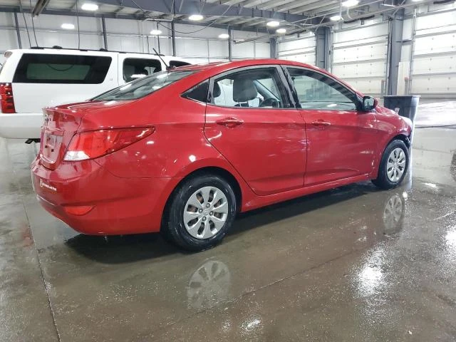 Photo 2 VIN: KMHCT4AE0GU096068 - HYUNDAI ACCENT SE 