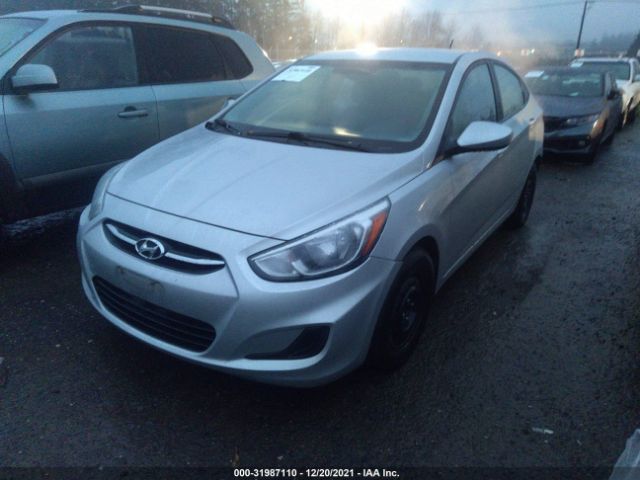 Photo 1 VIN: KMHCT4AE0GU103147 - HYUNDAI ACCENT 