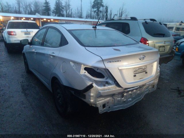 Photo 2 VIN: KMHCT4AE0GU103147 - HYUNDAI ACCENT 