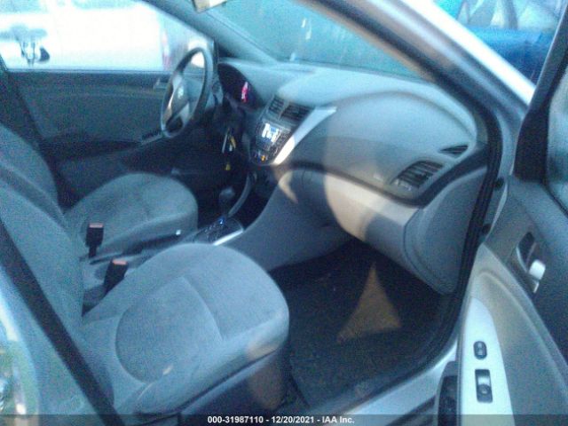 Photo 4 VIN: KMHCT4AE0GU103147 - HYUNDAI ACCENT 