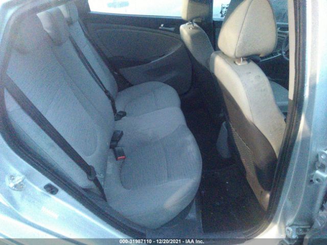 Photo 7 VIN: KMHCT4AE0GU103147 - HYUNDAI ACCENT 