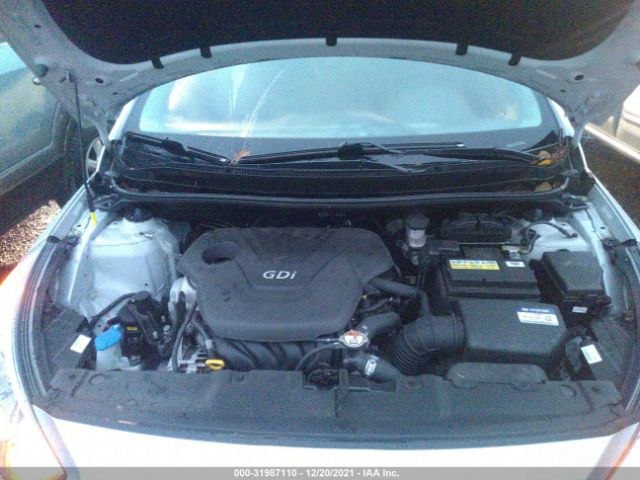 Photo 9 VIN: KMHCT4AE0GU103147 - HYUNDAI ACCENT 