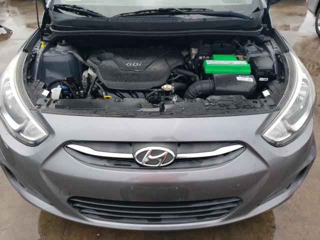 Photo 10 VIN: KMHCT4AE0GU104329 - HYUNDAI ACCENT 