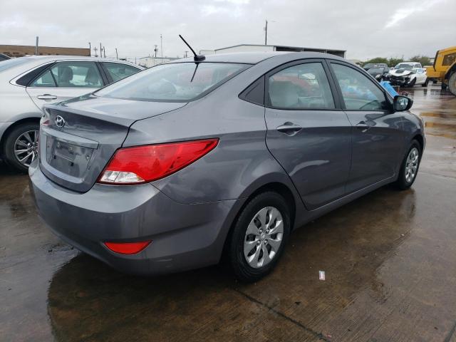 Photo 2 VIN: KMHCT4AE0GU104329 - HYUNDAI ACCENT 