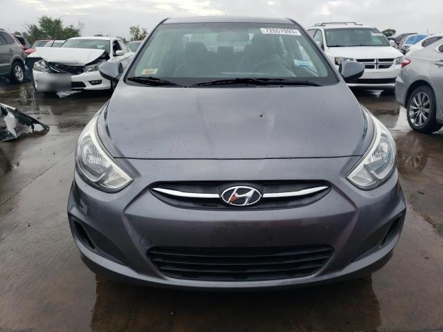 Photo 4 VIN: KMHCT4AE0GU104329 - HYUNDAI ACCENT 