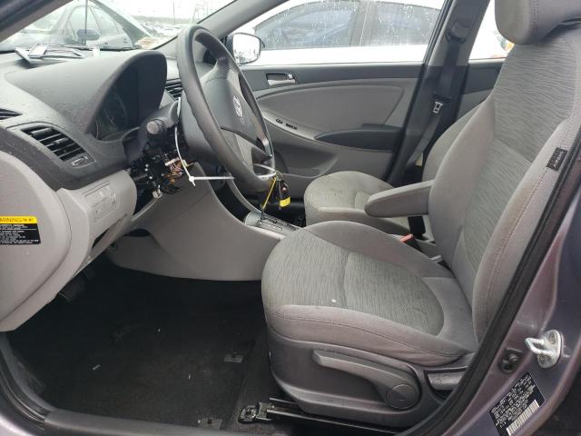 Photo 6 VIN: KMHCT4AE0GU104329 - HYUNDAI ACCENT 