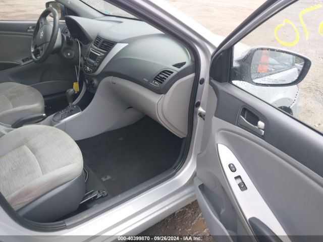 Photo 4 VIN: KMHCT4AE0GU105982 - HYUNDAI ACCENT 