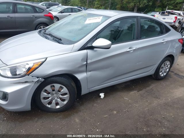 Photo 5 VIN: KMHCT4AE0GU105982 - HYUNDAI ACCENT 