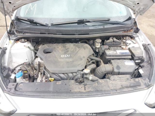 Photo 9 VIN: KMHCT4AE0GU105982 - HYUNDAI ACCENT 