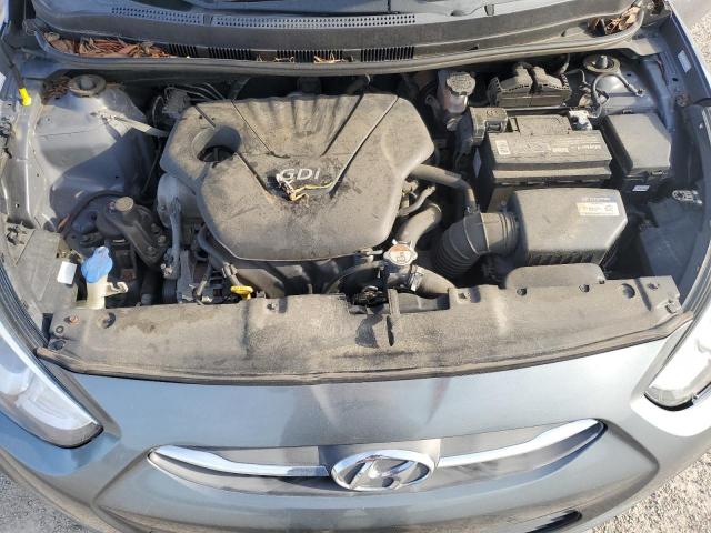 Photo 10 VIN: KMHCT4AE0GU107053 - HYUNDAI ACCENT SE 