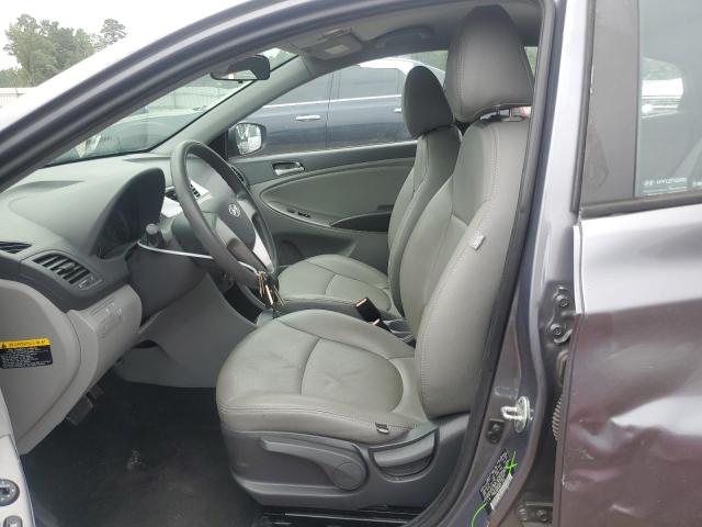 Photo 6 VIN: KMHCT4AE0GU107053 - HYUNDAI ACCENT SE 