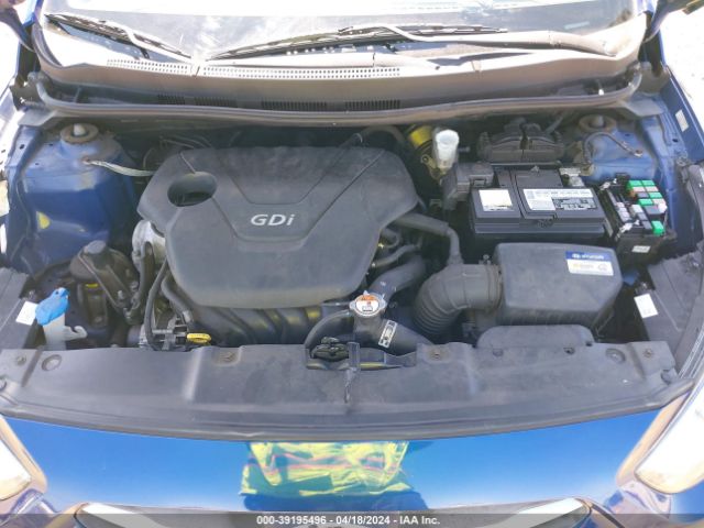 Photo 9 VIN: KMHCT4AE0GU108378 - HYUNDAI ACCENT 