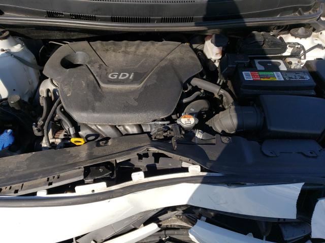 Photo 6 VIN: KMHCT4AE0GU110552 - HYUNDAI ACCENT SE 