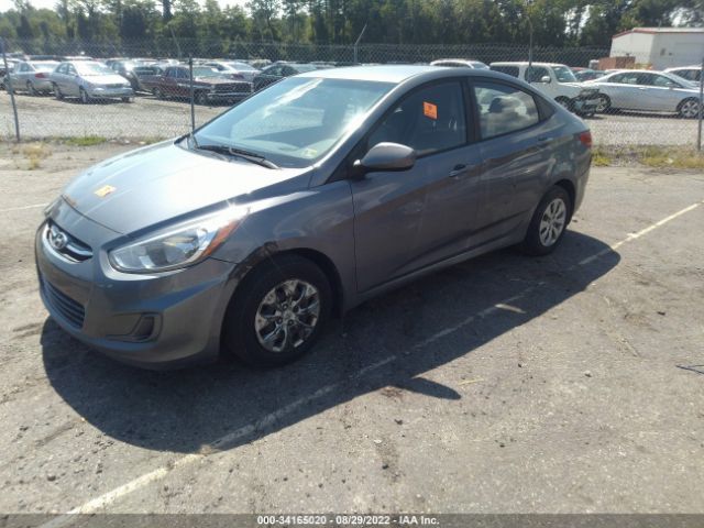 Photo 1 VIN: KMHCT4AE0GU115685 - HYUNDAI ACCENT 