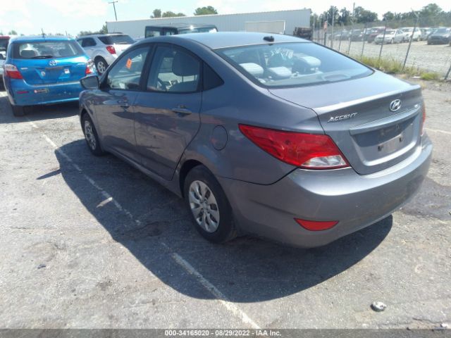 Photo 2 VIN: KMHCT4AE0GU115685 - HYUNDAI ACCENT 