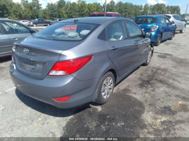 Photo 3 VIN: KMHCT4AE0GU115685 - HYUNDAI ACCENT 