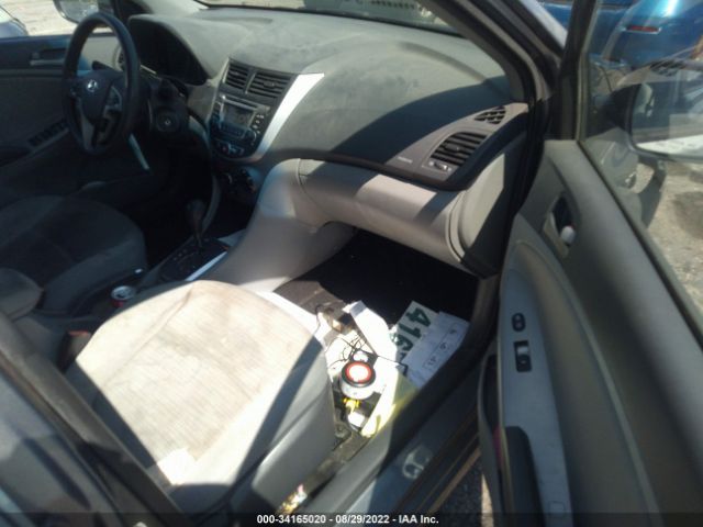 Photo 4 VIN: KMHCT4AE0GU115685 - HYUNDAI ACCENT 