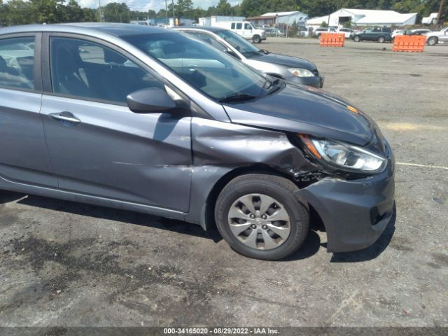 Photo 5 VIN: KMHCT4AE0GU115685 - HYUNDAI ACCENT 