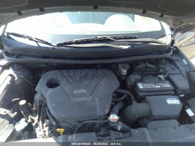 Photo 9 VIN: KMHCT4AE0GU115685 - HYUNDAI ACCENT 