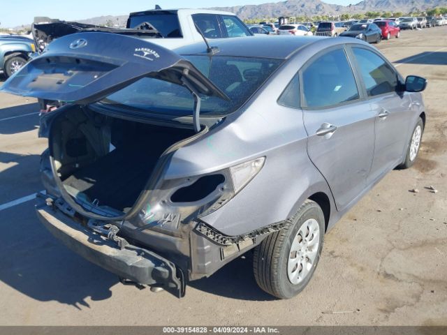 Photo 3 VIN: KMHCT4AE0GU116710 - HYUNDAI ACCENT 