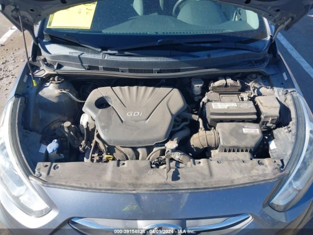 Photo 9 VIN: KMHCT4AE0GU116710 - HYUNDAI ACCENT 