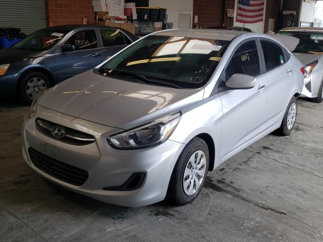 Photo 1 VIN: KMHCT4AE0GU119252 - HYUNDAI ACCENT SE 