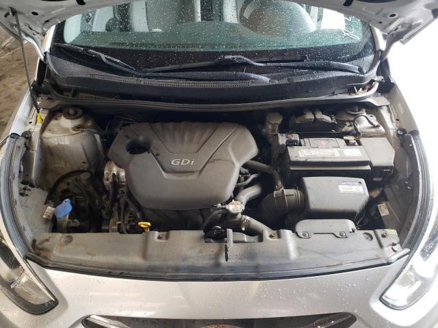 Photo 6 VIN: KMHCT4AE0GU119252 - HYUNDAI ACCENT SE 