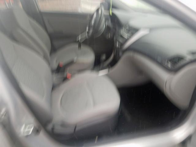 Photo 4 VIN: KMHCT4AE0GU120417 - HYUNDAI ACCENT SE 