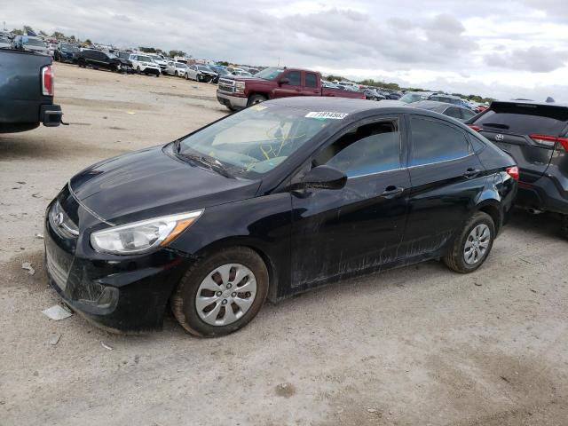 Photo 0 VIN: KMHCT4AE0GU122989 - HYUNDAI ACCENT 