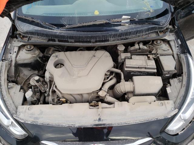 Photo 10 VIN: KMHCT4AE0GU122989 - HYUNDAI ACCENT 