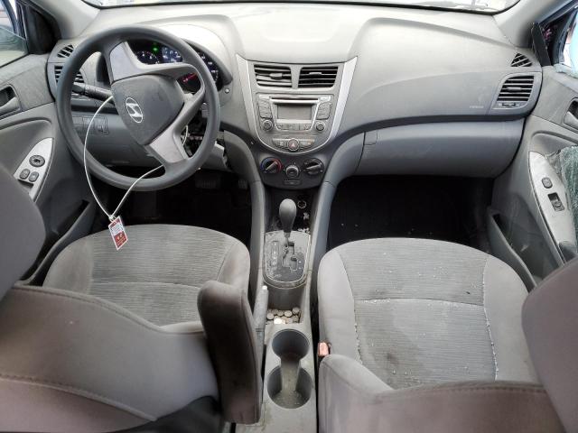 Photo 7 VIN: KMHCT4AE0GU122989 - HYUNDAI ACCENT 