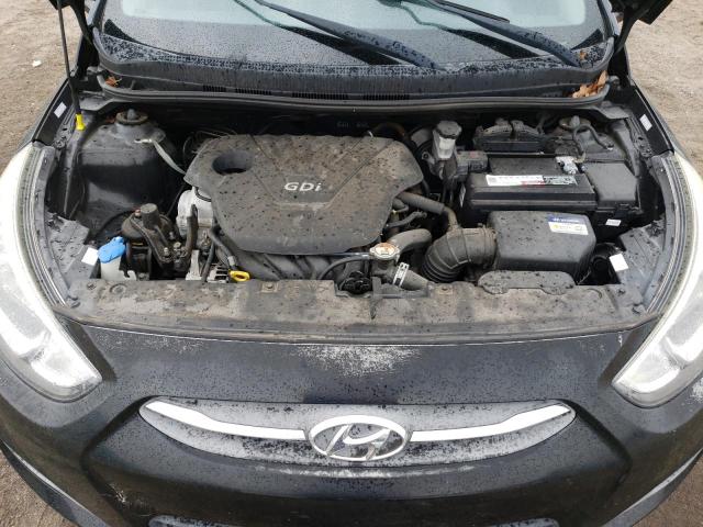 Photo 10 VIN: KMHCT4AE0GU123950 - HYUNDAI ACCENT SE 