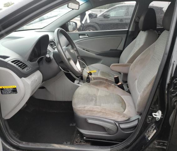 Photo 6 VIN: KMHCT4AE0GU123950 - HYUNDAI ACCENT SE 